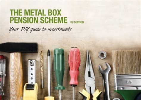 metal box pension increase 2017|metal box pension scheme.